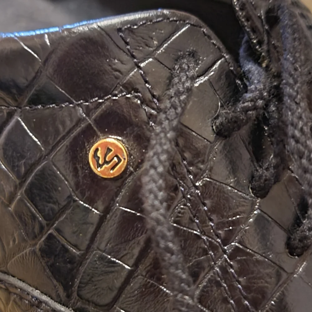 EASY SPIRIT SIZE 4M LEATHER SHOES